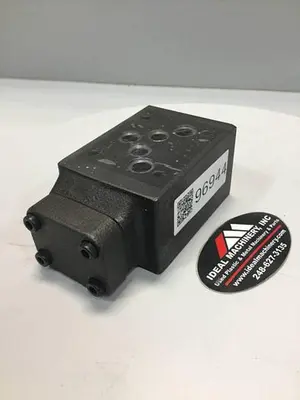 USED NACHI CM-03-A0.4-T50