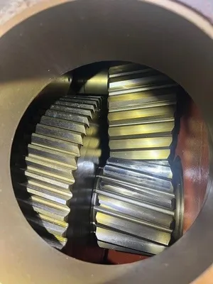 GLOUCESTER 4.5" gearbox Extrusion Other, Extruder Gearbox | Mark One Machinery (9)