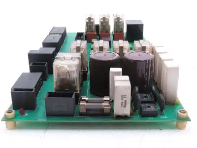 Mitsubishi Y171A567G51 CNC PCB Printed Circuit Board Controller FACA-01-G
