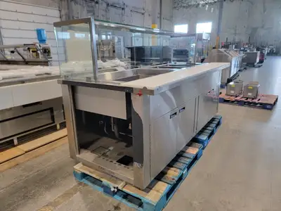 USED 2021 FRANESSE MEX-3HC-6G-FS-SC