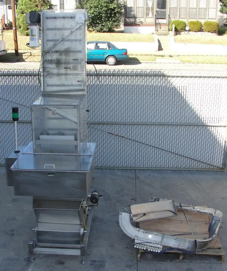 USED PORTOLA PACKAGING DU23146