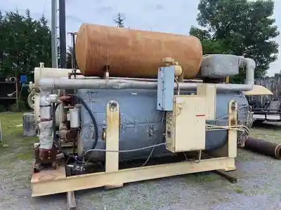 USED HEATEC HC-200