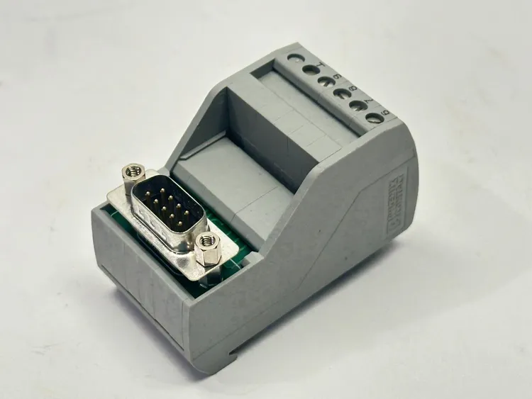 Used PHOENIX CONTACT INTERFACE MODULE Industrial Controls | Maverick Industrial Sales #1118324