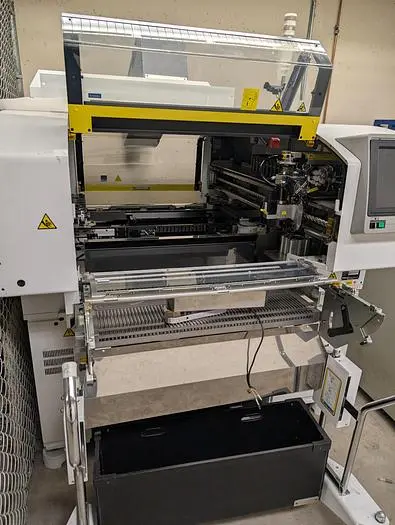 Used 2015 FUJI XPF-L Pick & Place Machines Florida US | SMT Resource #484061