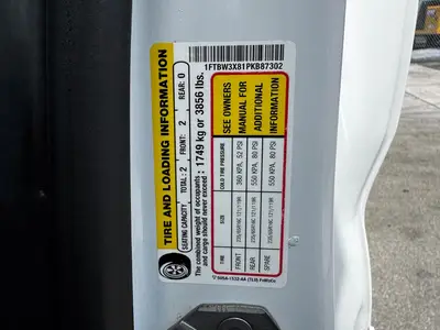 Used 2023 FORD TRANSIT Vans Florida US | Truck and Van Outlet #1509207
