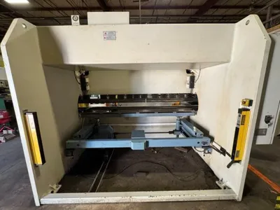 2007 ERMAK CNC HAP 10'X176 Press Brakes | Lion Machinery (2)