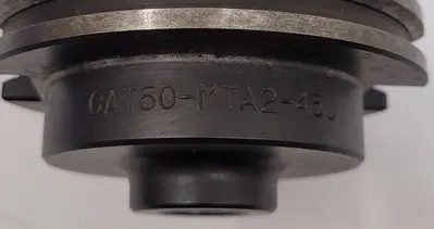 Used NIKKEN CAT50-MTA2-45U Arbors & Adapters Kentucky US | Aucto #1315749
