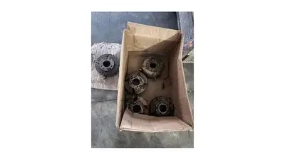 Used DIEHL 4-HEAD Woodworking Moulders Michigan US | Trustworthy Equipment #1403327