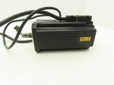 SunStar Fortuna SFAM-750-001 Sewing Machine AC Servo Motor 750W 220V 3PH