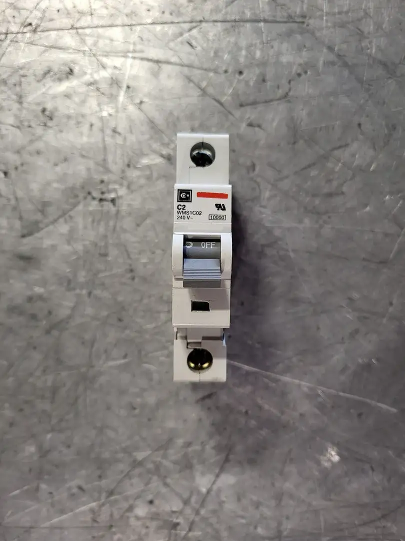 NEW CUTLER-HAMMER WMS1C02