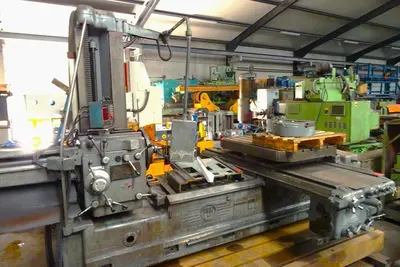 USED PBR X: 1300 - Y: 1200 - Z: 1500 MM