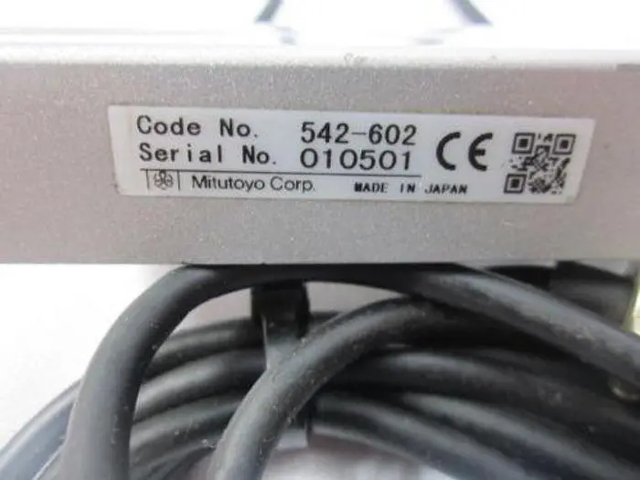 MITUTOYO 542-602 LINEAR GAGE