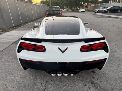 Used 2015 CHEVROLET CORVETTE Classic Cars & Trucks Florida US | Truck and Van Outlet #1509251