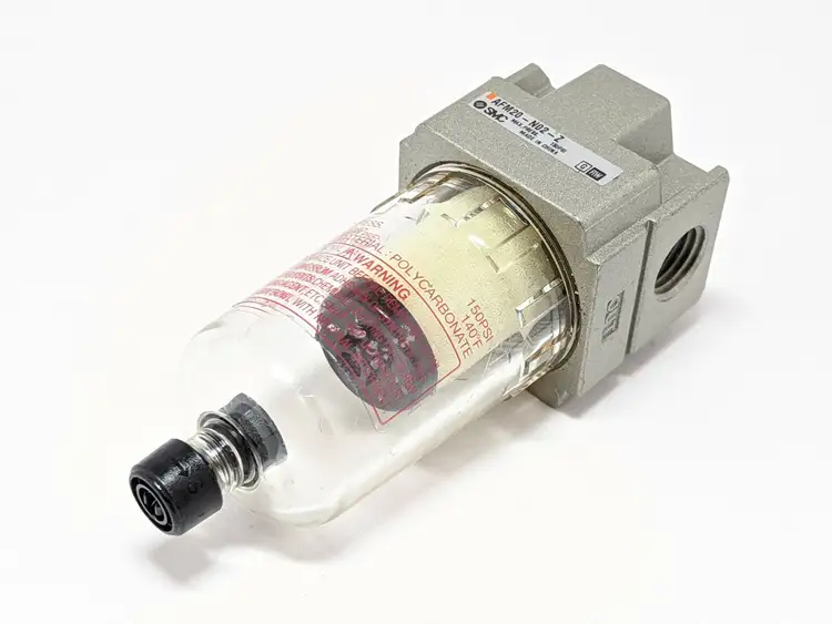 Used SMC Coalescing Mist Separator Mist Collectors Michigan US | Maverick Industrial Sales #1392913
