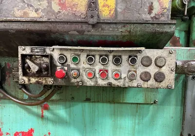 1976 BLANCHARD 22-42 GRINDERS, SURFACE, ROTARY TYPE - VERTICAL | GCH Machinery (18)