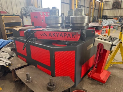 2018 AKYAPAK APK 180 Angle Roll | Kempler Machinery (3)