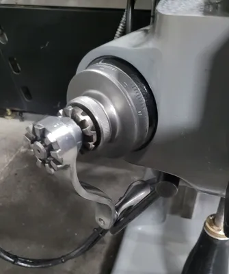 BRIDGEPORT EZ TRAK SX Mills, CNC | Machinery Central (18)