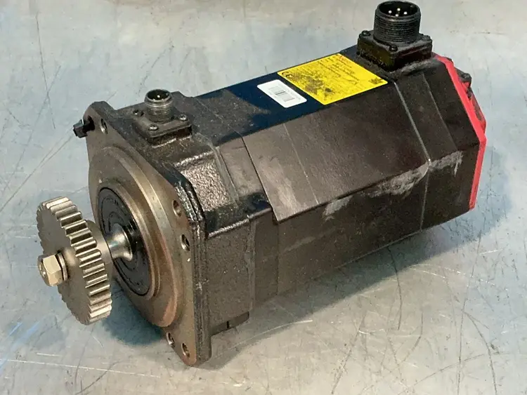 Used FANUC A06B0238B605#S000 Motors (misc) Ohio US | HGR 24 #1289779