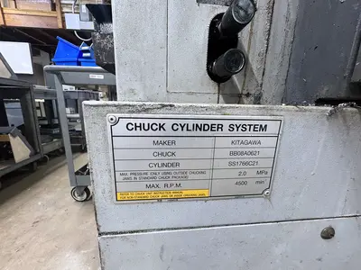 Used 2004 MORI SEIKI SL-204MC CNC Lathes Illinois US | Machinery Marketing International #1352539