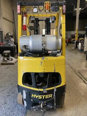 Used 2020 HYSTER S35FT Misc Forklifts Illinois US | Somerset Equipment Sales #1542797