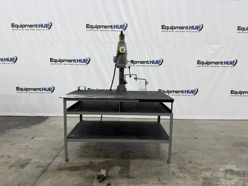 Used ELECTRO-MECHANO Unknown Heavy Duty & Sensitive Single Spindle Drills Georgia US | The Equipment Hub #1148012
