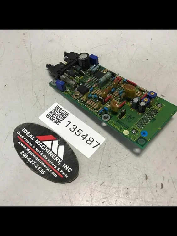 Used TOSHIBA H2184311 Circuit Boards Michigan US | Ideal Machinery #568662