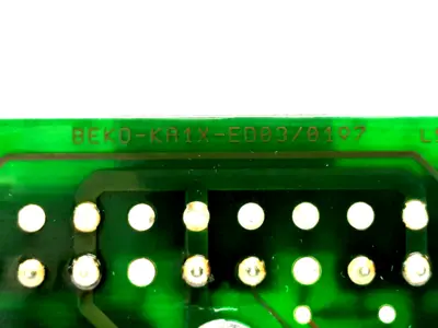 BEKO-KA1X-ED03/1907 | Beko-KA1X-ED03/0197 PCB - Used