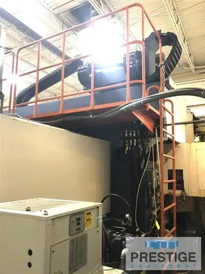 Used 2008 YCM DCV 4025B Gantry Machining Centers (incld. Bridge & Double Column) New York US | Prestige Equipment #1338135