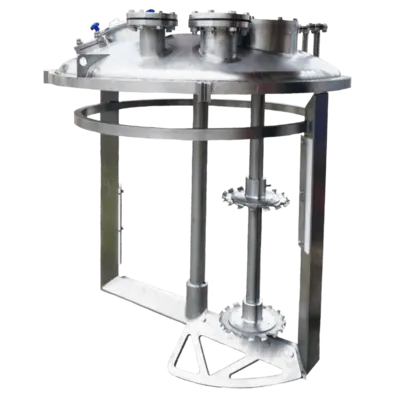 MULTI-SHAFT Mixers & Dispersers