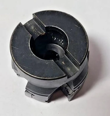 Ingersoll 2" FACE MILL indexable Milling Cutter Carbide 2J6B02R01