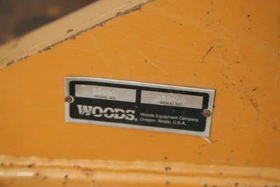 Used WOODS BB840 Rotary Cutters Pennsylvania US | Zimmerman Farm Service #1410311