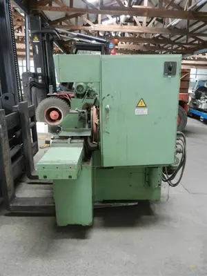 USED DELMAC M1420 Ø 250 X 750 MM