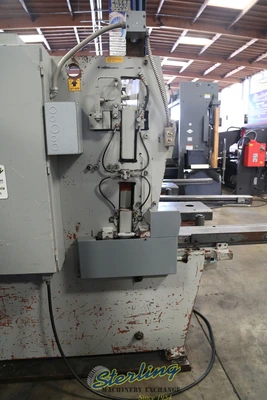 Used PULLMAX GSA-430 Power Squaring Shears (Inch) California US | Sterling Machinery Exchange #1466109