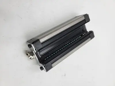 Used THK THK SHS25L- LINEAR GUIDE/SLIDE BALL BEARING UMC03836-GK Linear Guides | ND Industrial Surplus #1215822