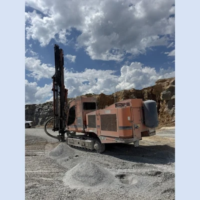 Used 2007 TAMROCK PANTERA 1500 Drill Rigs Kentucky US | Savona Equipment LTD #1280251