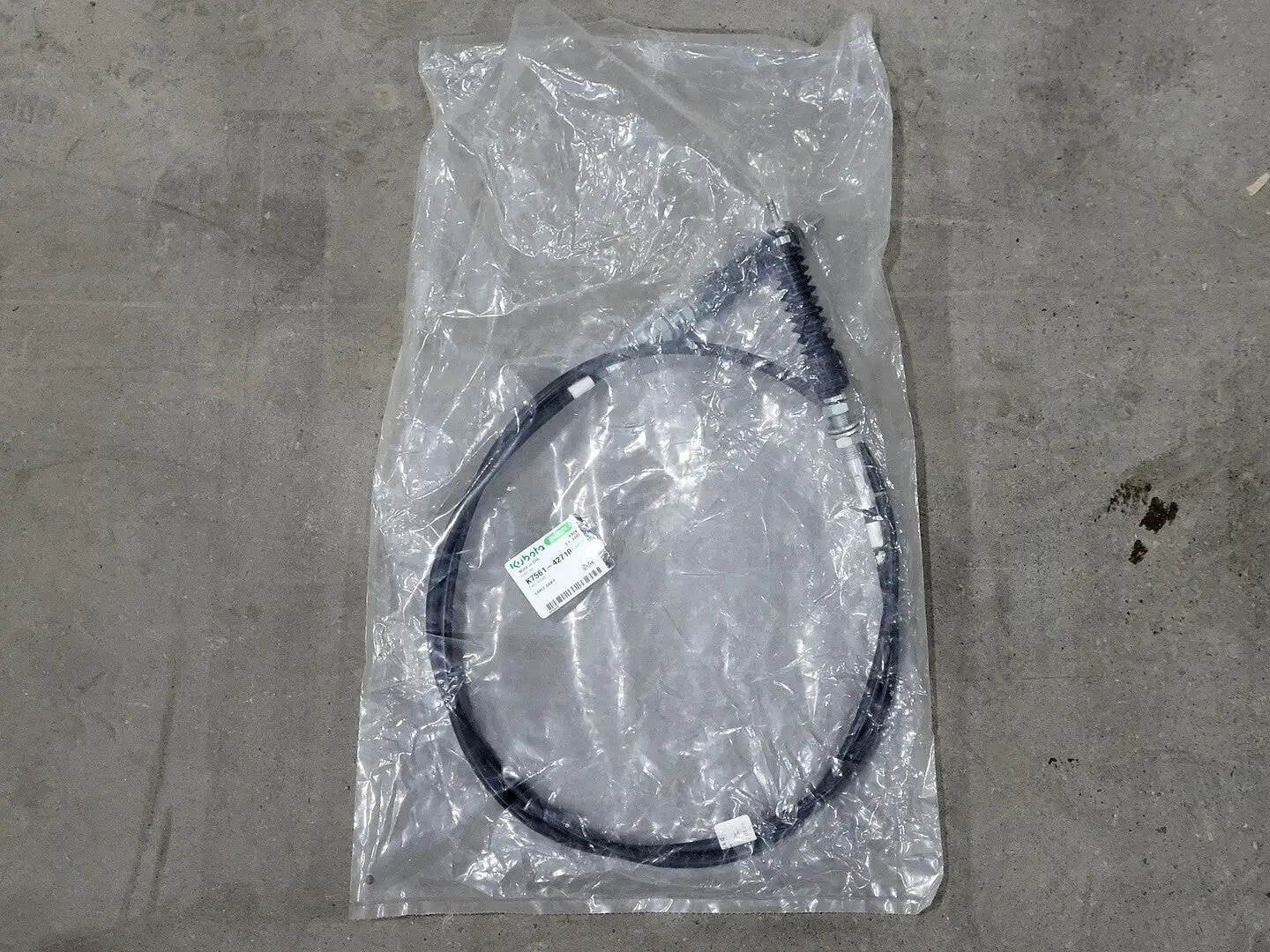 NEW KUBOTA K7561-42710