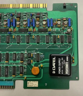 USED GE FANUC IC600BF942K