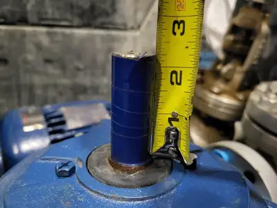 USED TECO-WESTINGHOUSE APH00104TE5