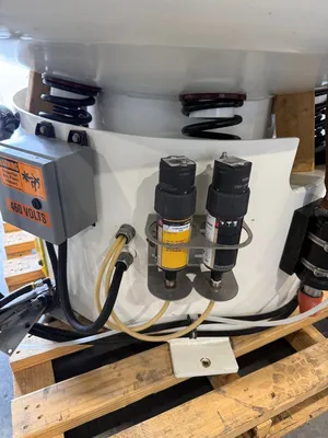 2021 HAMMOND ROTO-FINISH MR-12C Finishing Equipment | GMT (11)