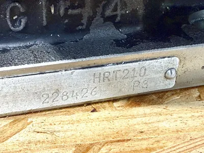 2012 HAAS HRT210 Rotary Tables | Hindley Machine Tool Sales, LLC (10)