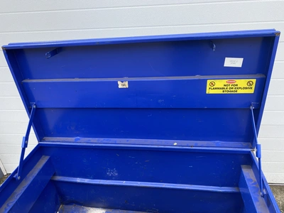 Used _UNKNOWN_ _UNKNOWN_ Tool Box Michigan US | Miedema Asset Management Group #1419248