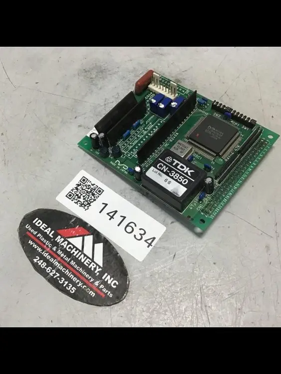 Used NISSEI N9POS-20 Circuit Boards Michigan US | Ideal Machinery #607595