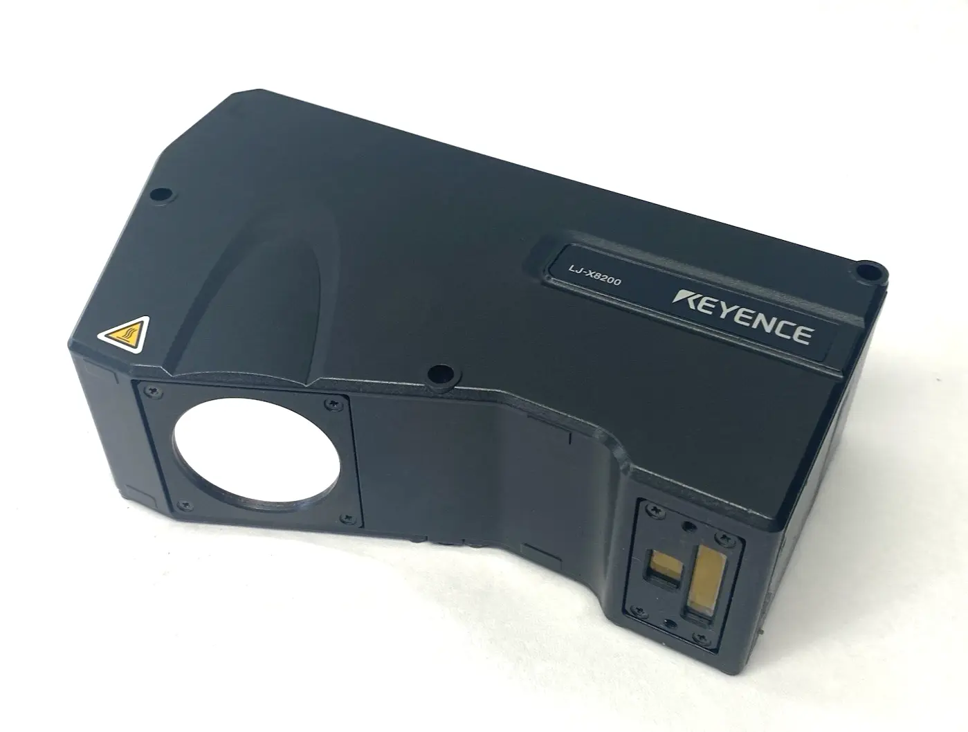 Used KEYENCE LJ-X8200 Laser Scanners Michigan US | Maverick Industrial Sales #1392176