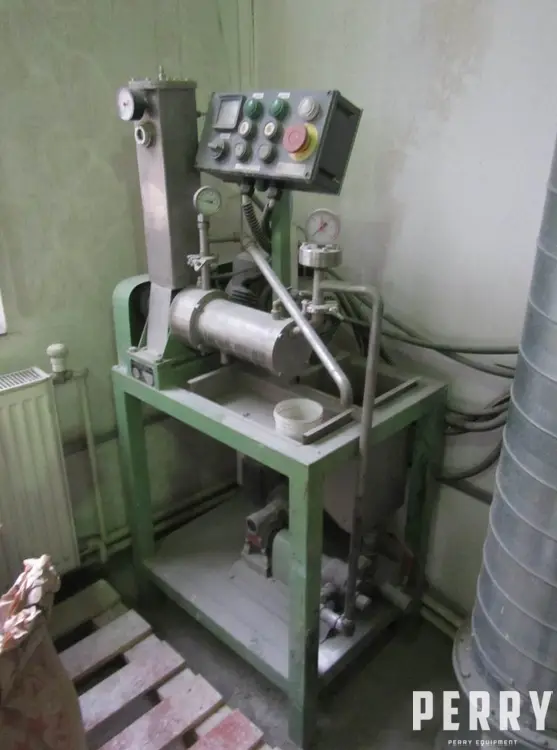 Prochem MPD-1 Broyeurs à billes | Perry Equipment