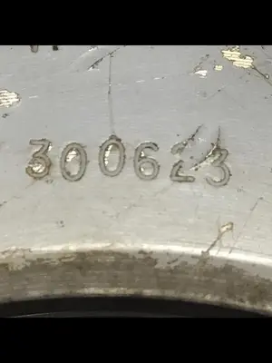 USED VAN DORN 300623