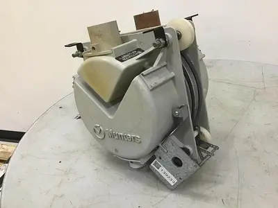 USED MUNTERS MDCW025/DW