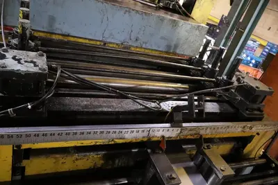 DALLAS DPR-40,000x48 / PTS-1827-2T Complete Feed Lines | Universal Press & Machinery (UPM) (10)