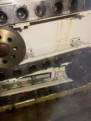1992 MORI SEIKI MH-50