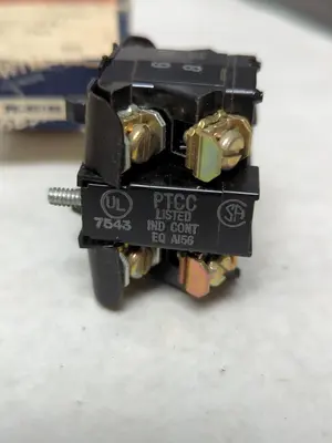 New | in-Stock MICRO SWITCH PTCC Miscellaneous Equipment (Electrical & Power) Ohio US | Surplus Asset Holdings #1243463