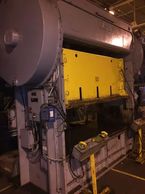 USED VERSON VERSON 5B96-SP PRESS
